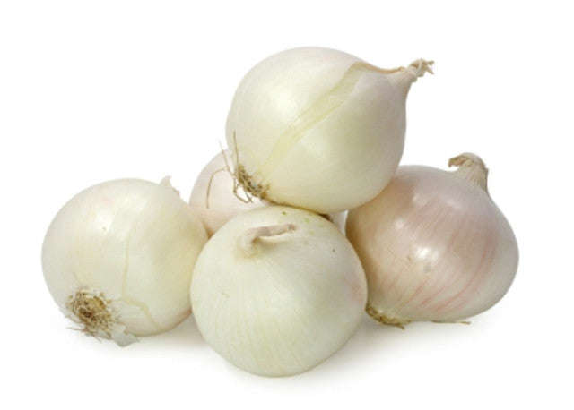 Crystal White Wax Pickling Onion - Heirloom Vegetable - 20 Seeds