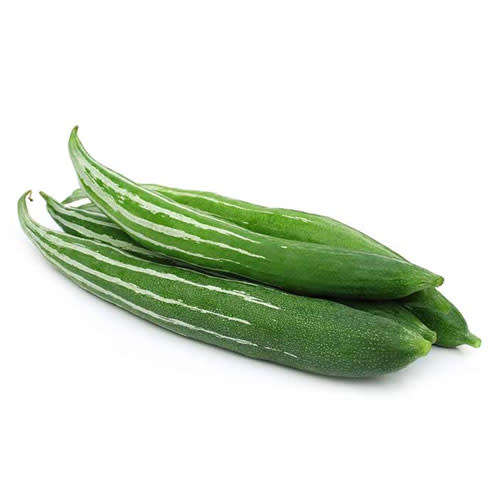 Snake Gourd - Heirloom Vegetable - Trichosanthes cucumerina - 5 Seeds