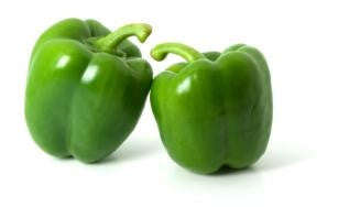 California Wonder Sweet Pepper - ORGANIC - Heirloom Vegetable - 40 Seeds