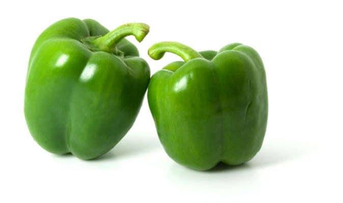 California Wonder Sweet Pepper - Bulk Vegetable Seeds - 20 gram