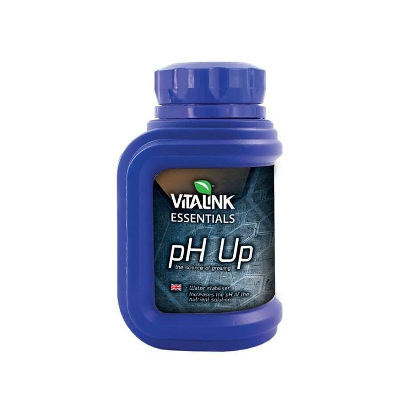 VitaLink pH Up 50% 250ml - Hydroponic Additives