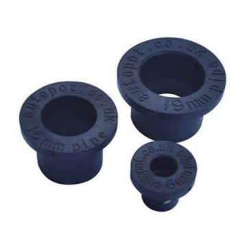 Grommet 9mm Top Hat AV5 - For Autopot Systems - Hydroponic Components