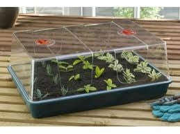 Garland Extra Large High Dome Seedling Propagator - Extra-Large High Dome Propagator