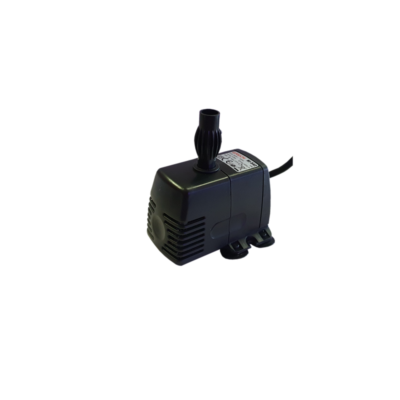 Submersible Water Pumps - Hydroponic Water & Aeration - Grech HJ-542 - Submersible Pump