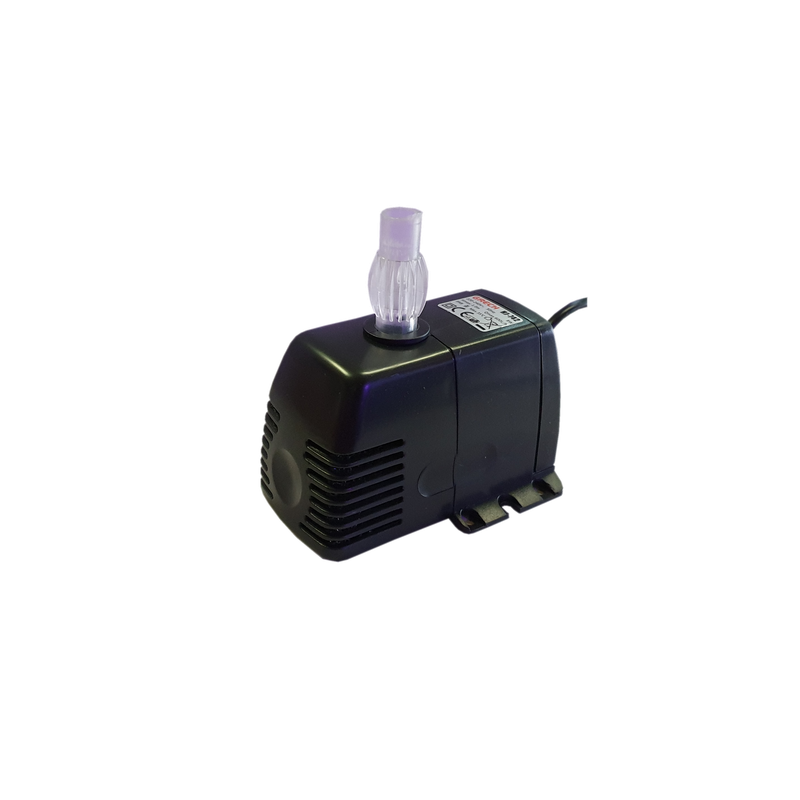 Submersible Water Pumps - Hydroponic Water & Aeration - Grech HJ-742 - Submersible Pump