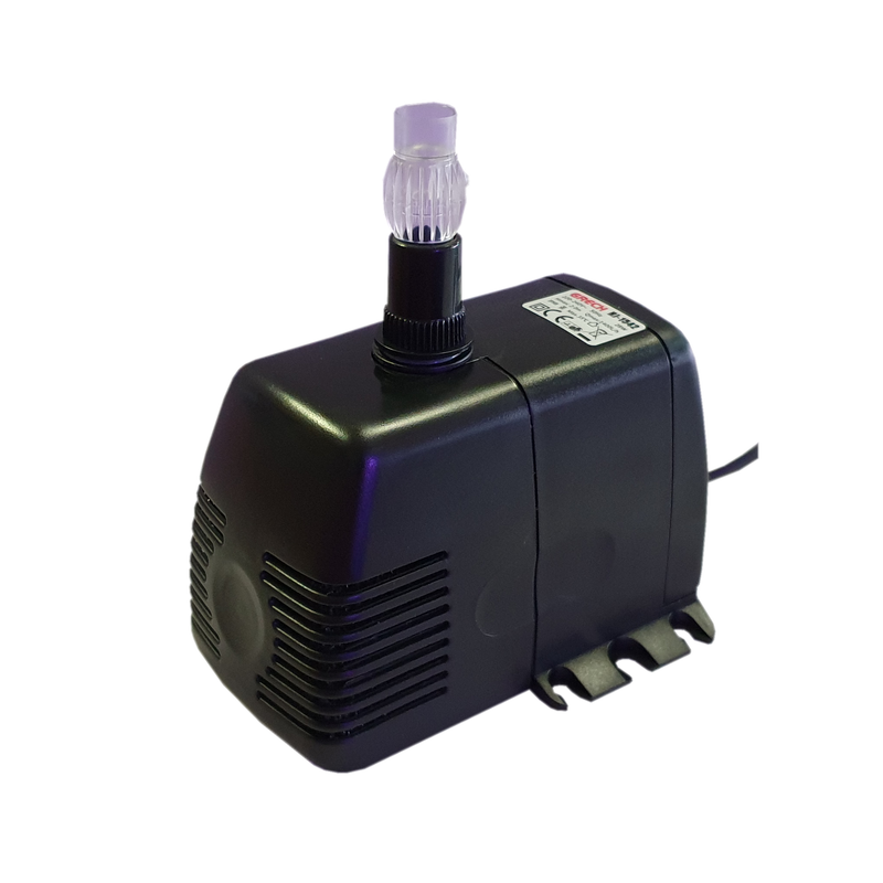 Submersible Water Pumps - Hydroponic Water & Aeration - Grech HJ-1542 - Submersible Pump
