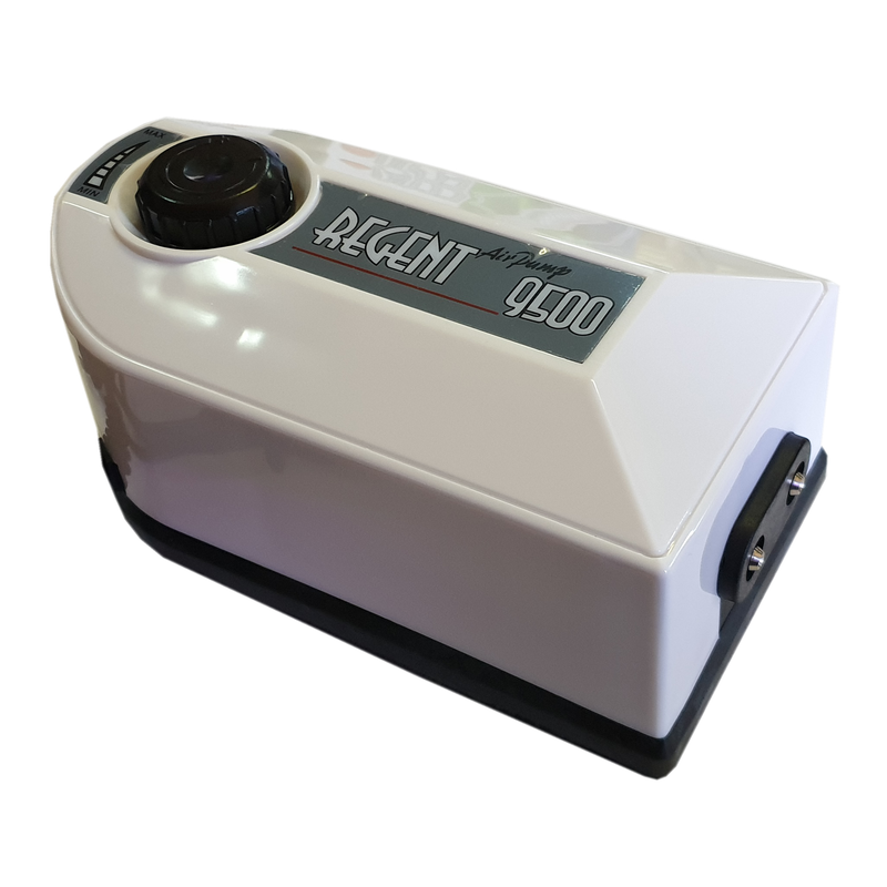 Air Pumps - Hydroponic Water & Aeration - Regent 9500 - Air Pump