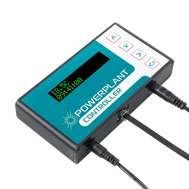 Powerplant Controller - Hydroponic Lighting