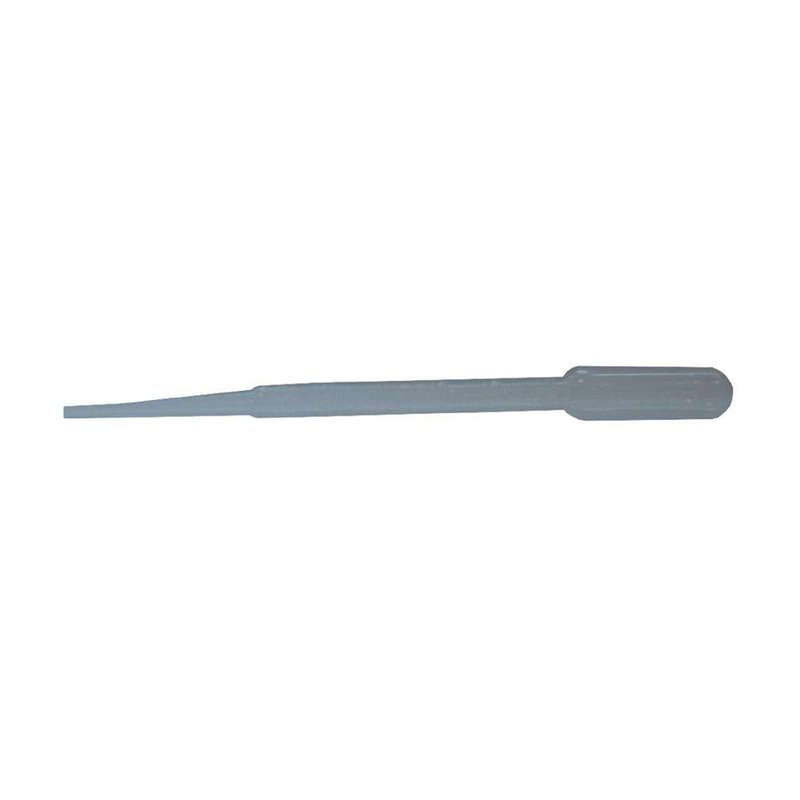 3ml Plastic Pipette - 0.5ml increments - Hydroponic Growing / Measuring Accessories