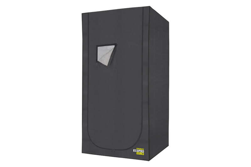 Garden HighPro ProBox EcoPro 100 - 100x100x200 Grow Tent - Hydroponic Grow Tent