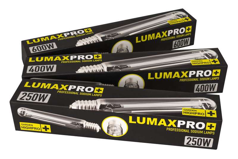 Garden HighPro LumaxPro HPS Lamps