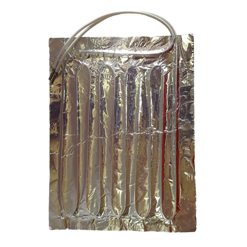 Seedling Germination Heating Pad / Mat - Various Sizes - Heat Mat 35cm x 35cm - 25W