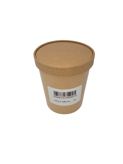 Kelp Meal - Growth Stimulant - 1L - Soil Amendment - Hydroponic / Soil Growing additive