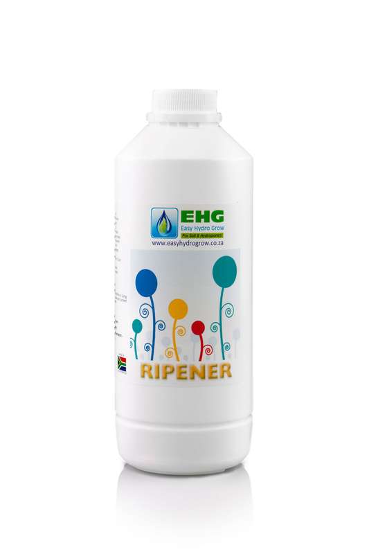 EHG (Easy Hydro Grow) - Ripener - Hydroponic / Soil Nutrient
