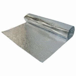Sisalation Foil 1.25m wide x 10m long - Hydroponic Environmental Control