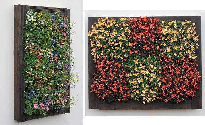 VertiGarden - Double Unit with Water Tank
