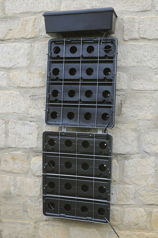 VertiGarden - Double Unit with Water Tank