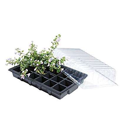 Garland Standard 24 Cell Seedling Propagator - Garland Standard Propagator