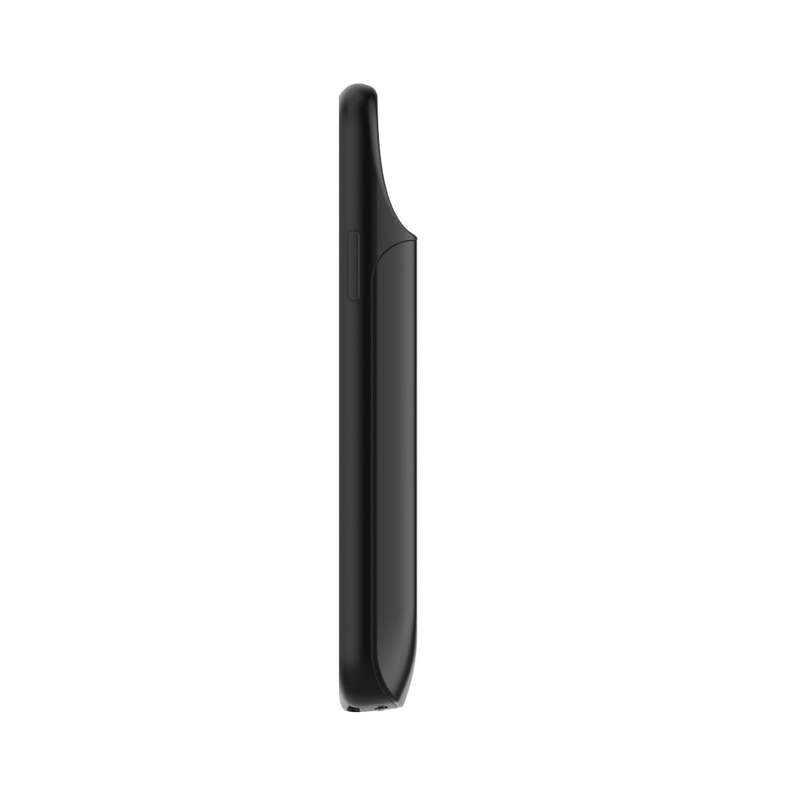 iPhone X/XS Battery Case 6000mAh - Black - 1+