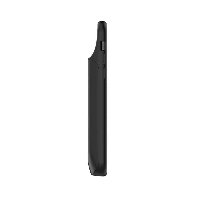 iPhone X/XS Battery Case 6000mAh - Black - 1+