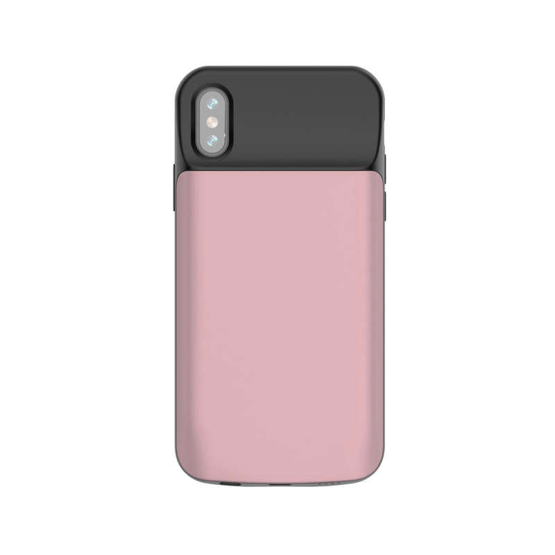iPhone 8 Battery Case 6000mAh - Rose - 1+