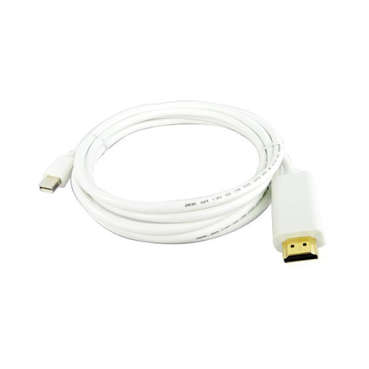 Mini DisplayPort to HDMI Cable (1.8m) - 1+
