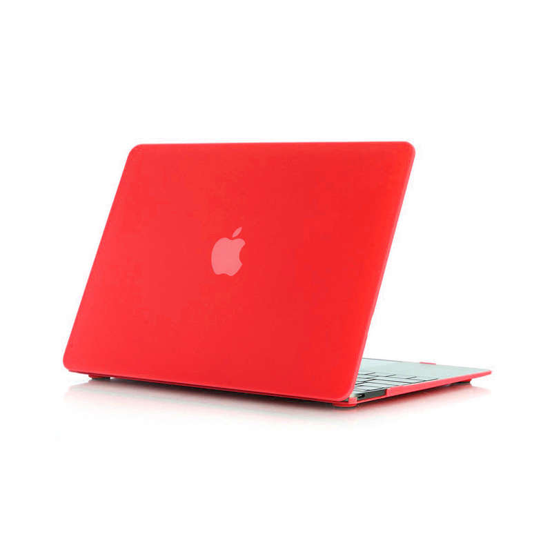 MacBook Pro 13" Case - Matte Red - 1+