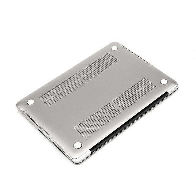 MacBook Pro 15" Case - Silver - 1+