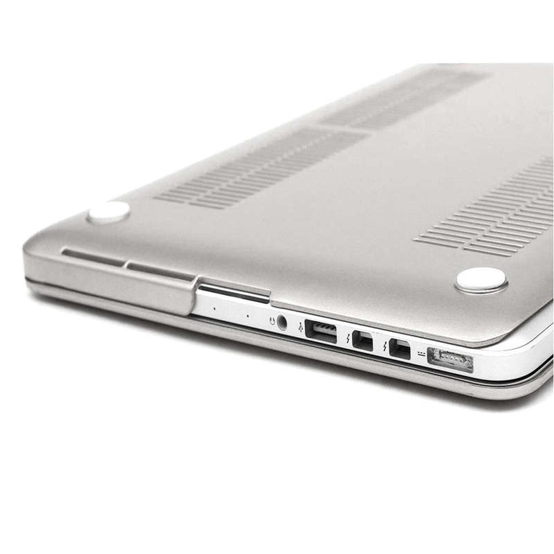 MacBook Pro 15" Case - Silver - 1+