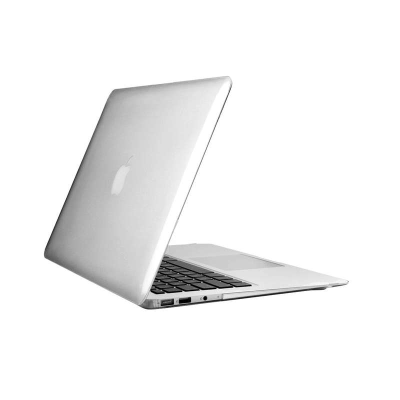 MacBook Air 13" Case - Clear - 1+