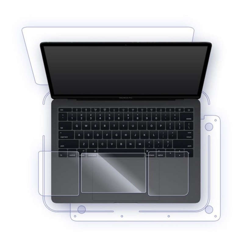 MacBook Air 13" Skin - 1+