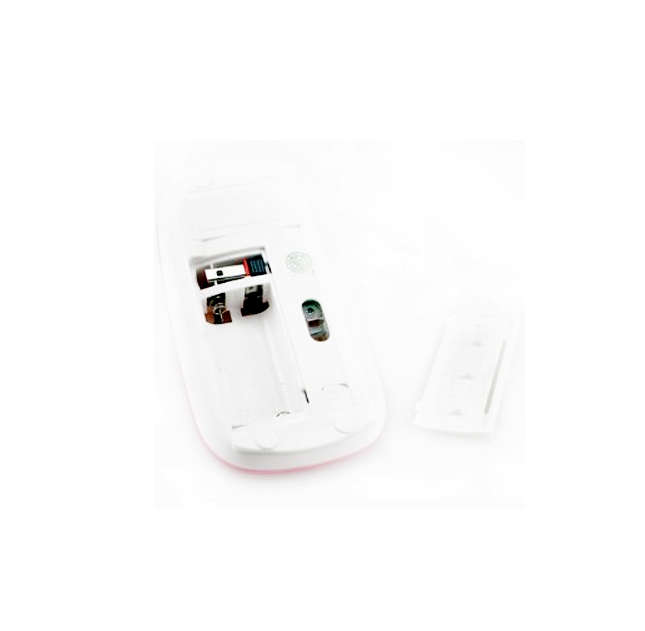 Wireless Mouse - White - 1+