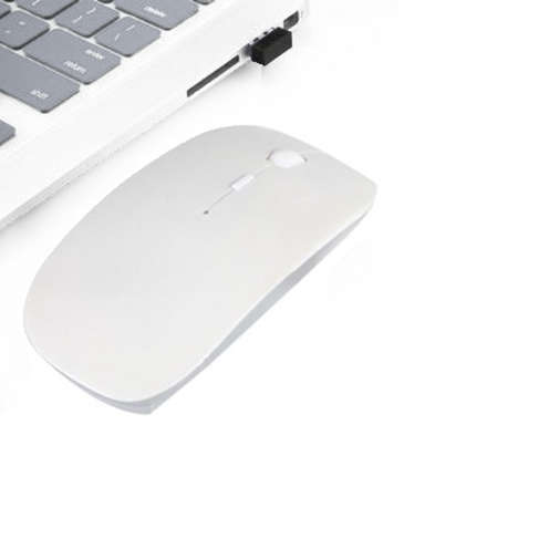 Wireless Mouse - White - 1+