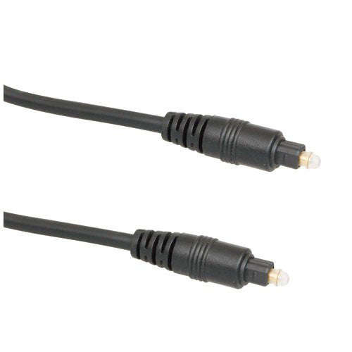 Toslink Optical Digital Audio Cable 1 m - 1+