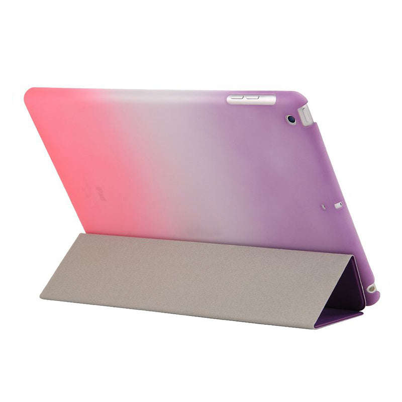 iPad 6 Rainbow Case - 1+