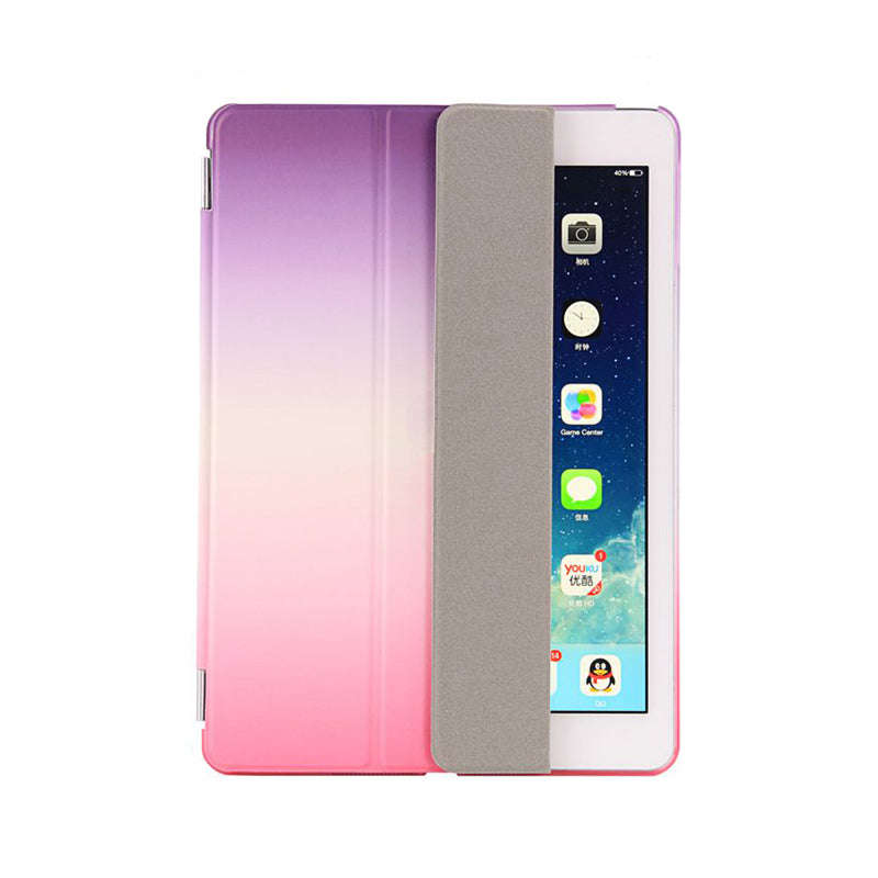 iPad 6 Rainbow Case - 1+