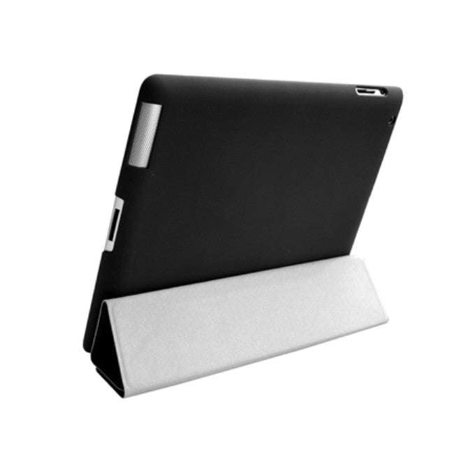 iPad Pro 12.9" Smart Magnetic Case 3,4,5 gen - Black - 1+