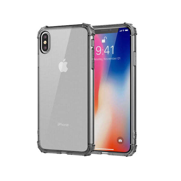 iPhone 7 ShockProof Case - Grey - 1+