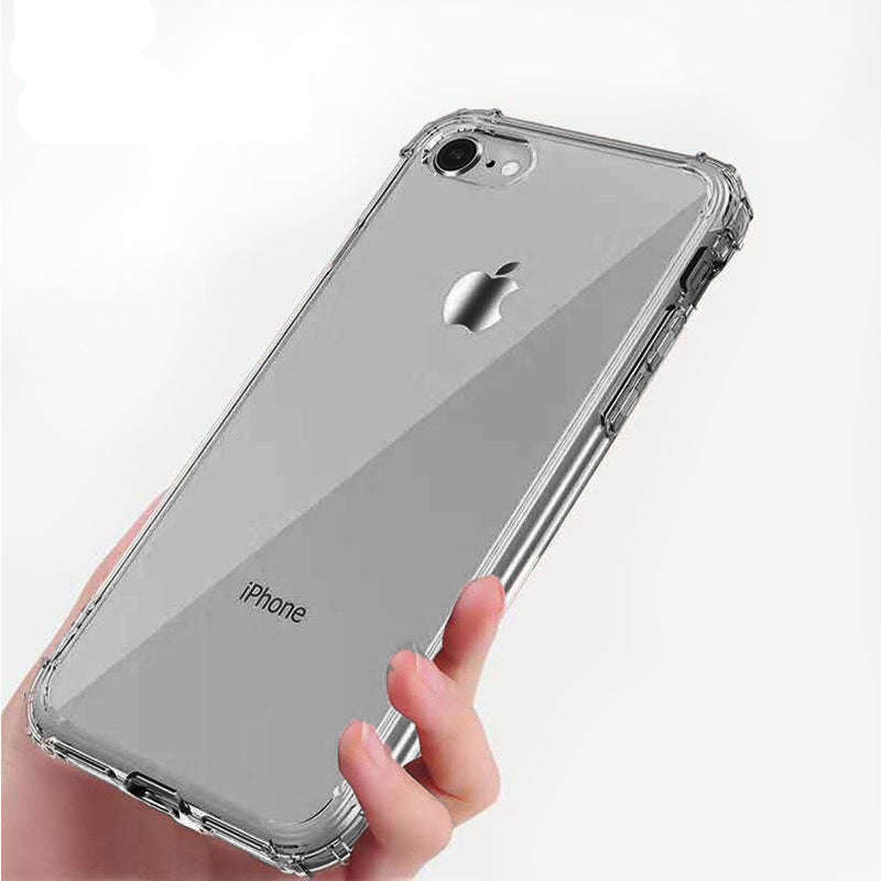 iPhone 7 ShockProof Case - Grey - 1+