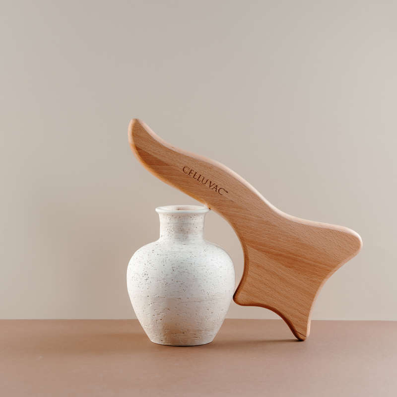 Wooden Body Gua Sha