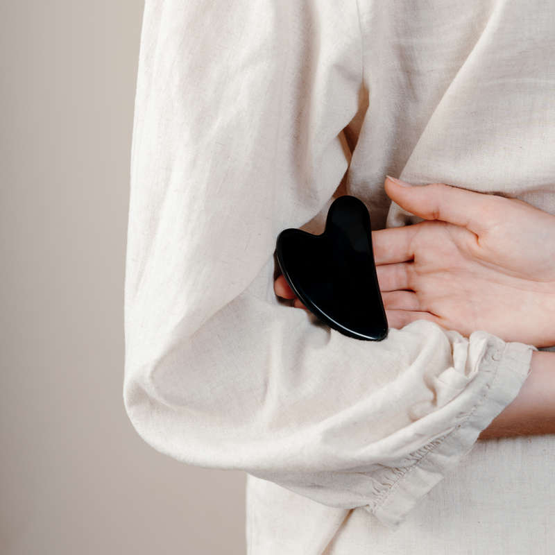 Onyx Gua Sha