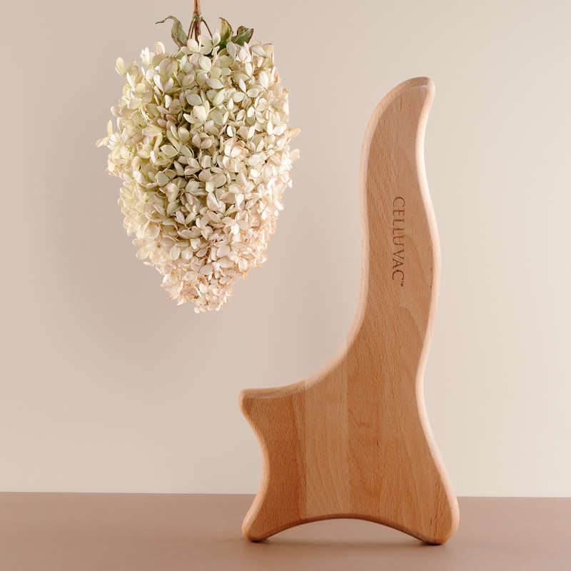 Wooden Body Gua Sha