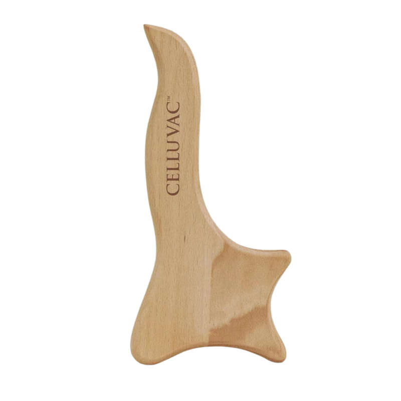 Wooden Body Gua Sha