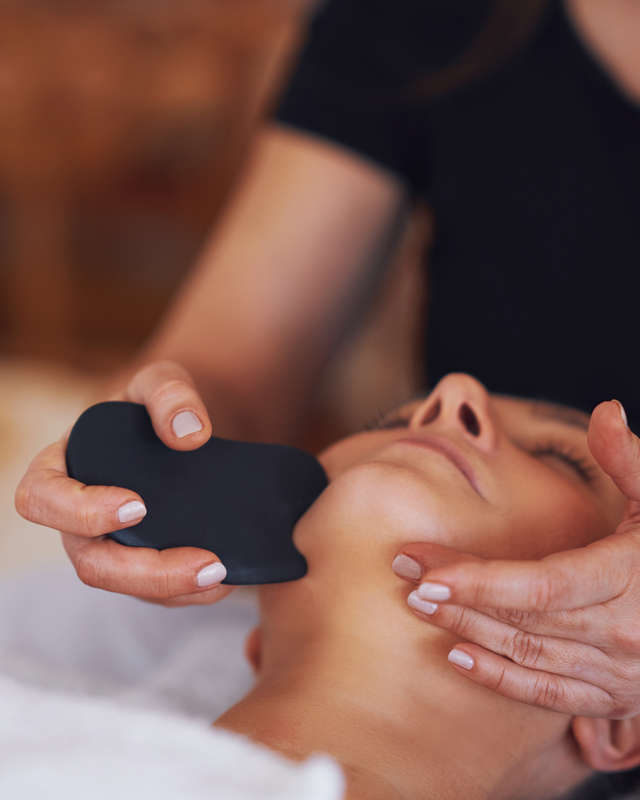 Bian Stone Gua Sha