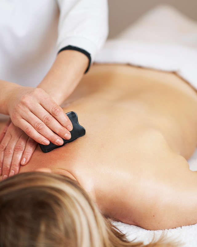 Bian Stone Gua Sha
