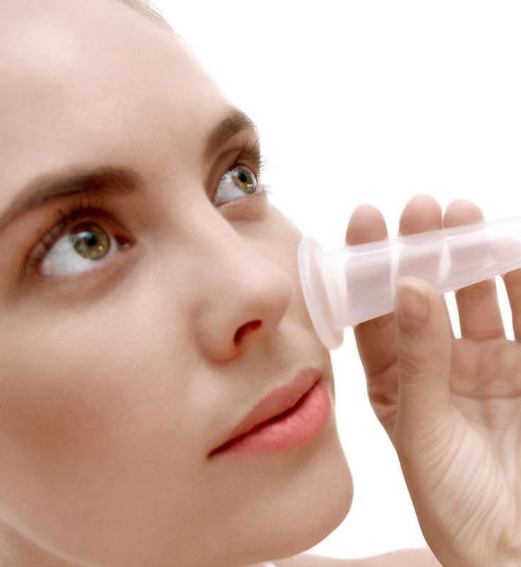 Facial Cups