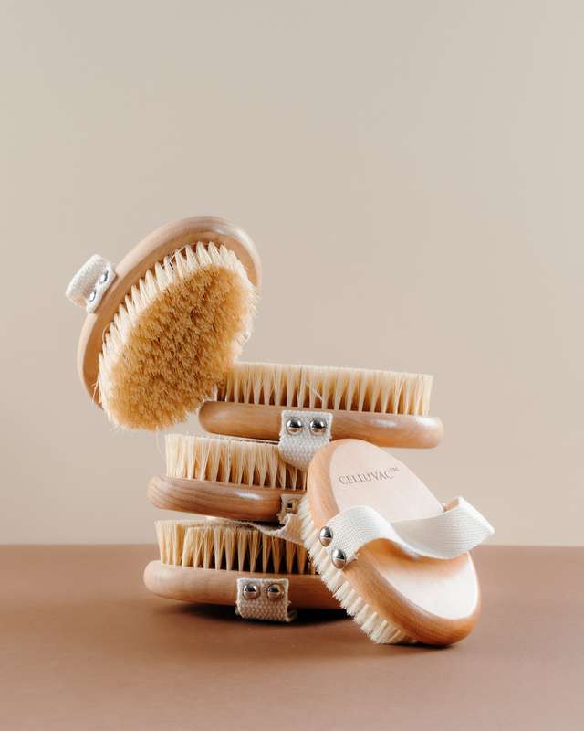Vegan Body Brush