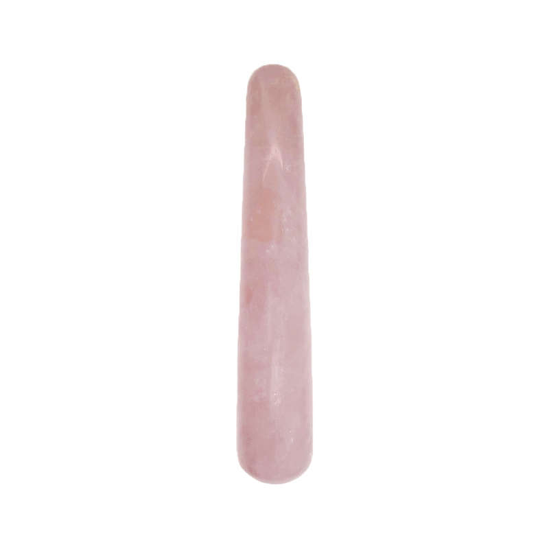 Rose Quartz Yoni Wand