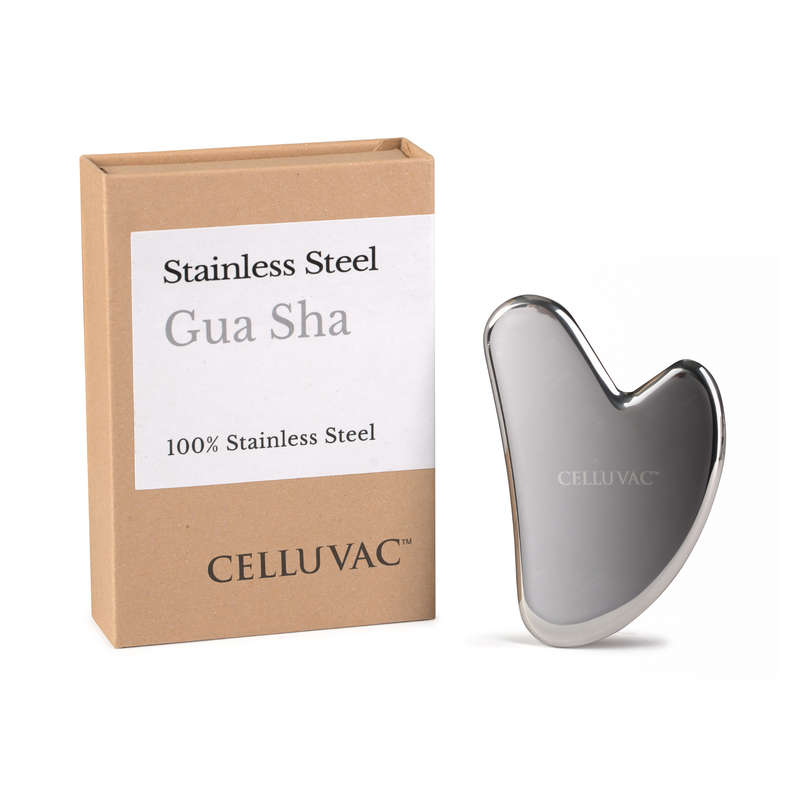 Stainless Steel Gua Sha