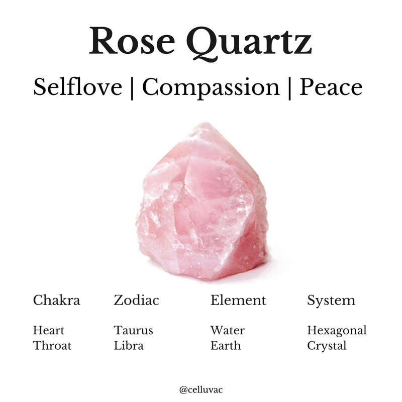 Rose Quartz Yoni Wand